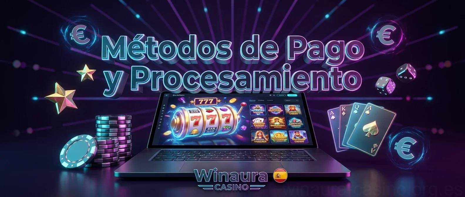 Métodos de Pago y Procesamiento