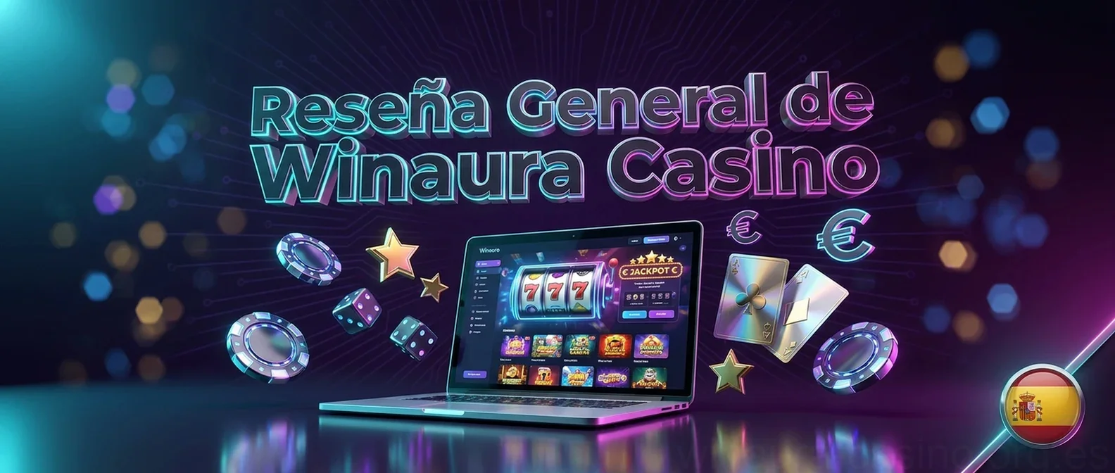 Reseña General de Winaura Casino